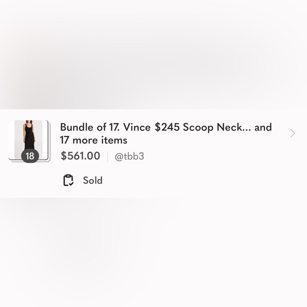 Bundle for tbb 🥰 - image 1